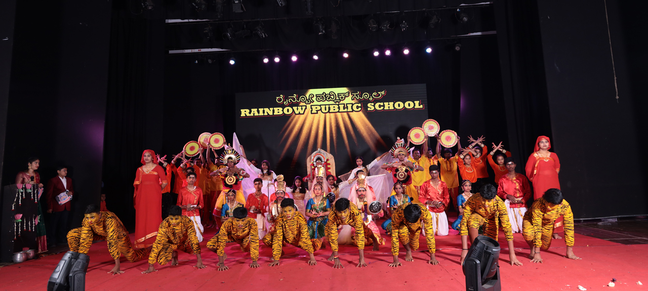 Rainbow Public School