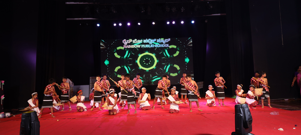 Rainbow Public School