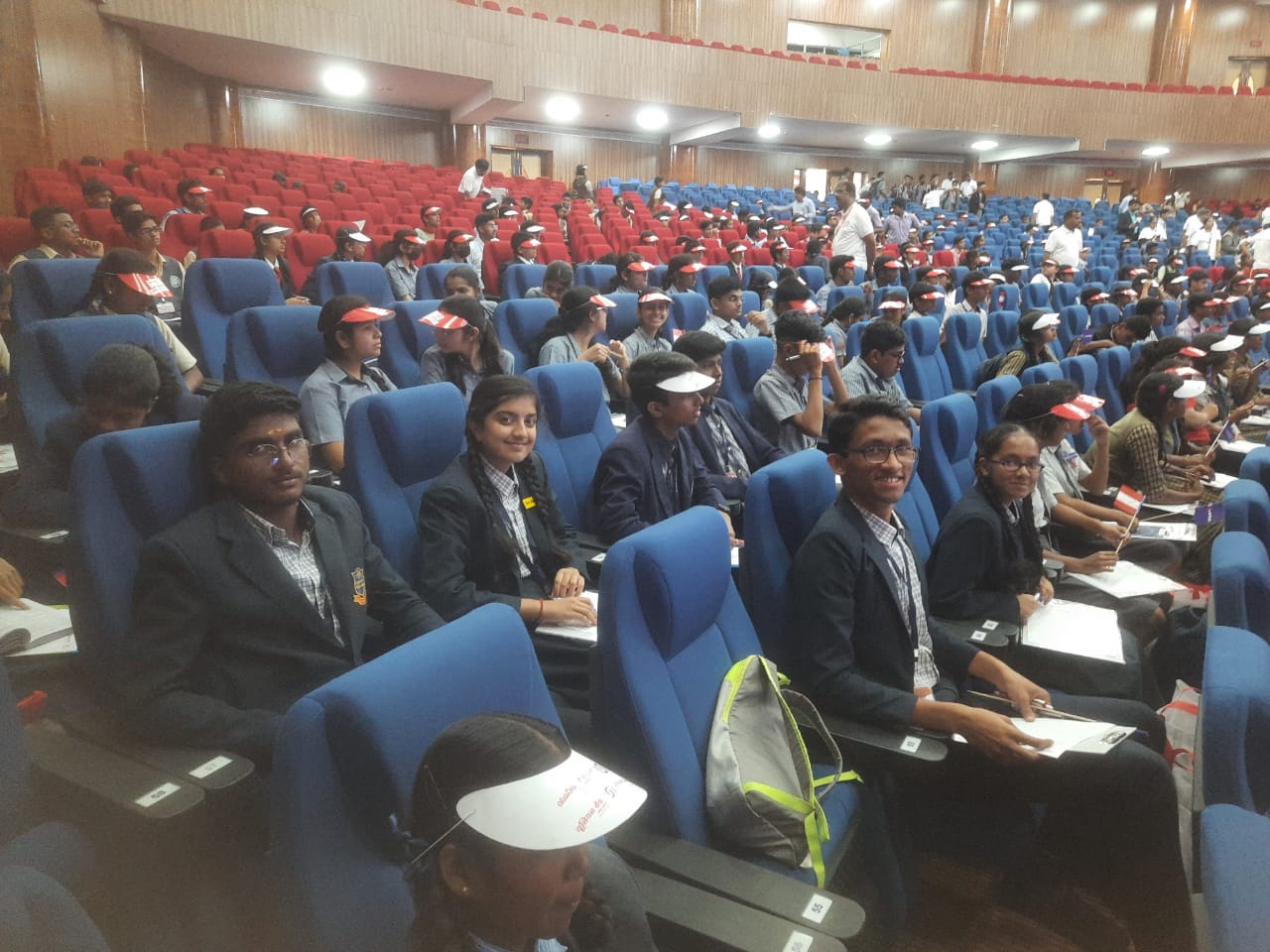 State Level Quiz Competition Organised by Union Bank OF India 23-24