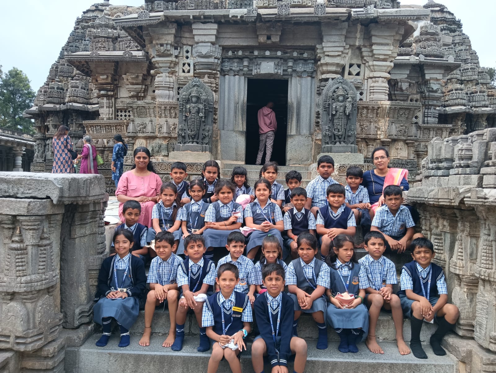 Field Trip of Class 1st & 2nd (2025-26)