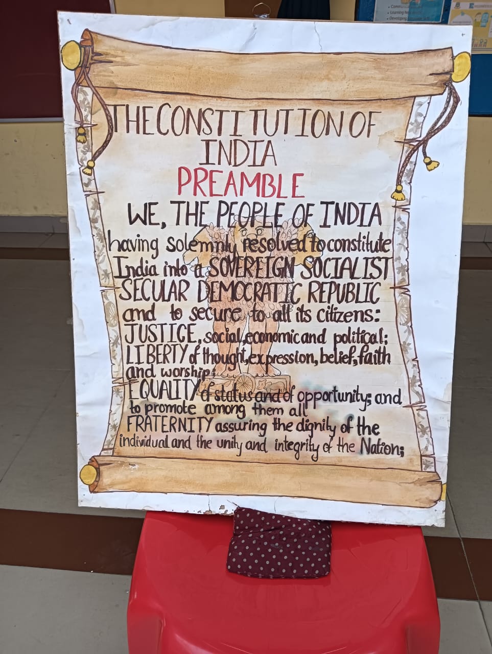 National Constitution Day (2025-26)