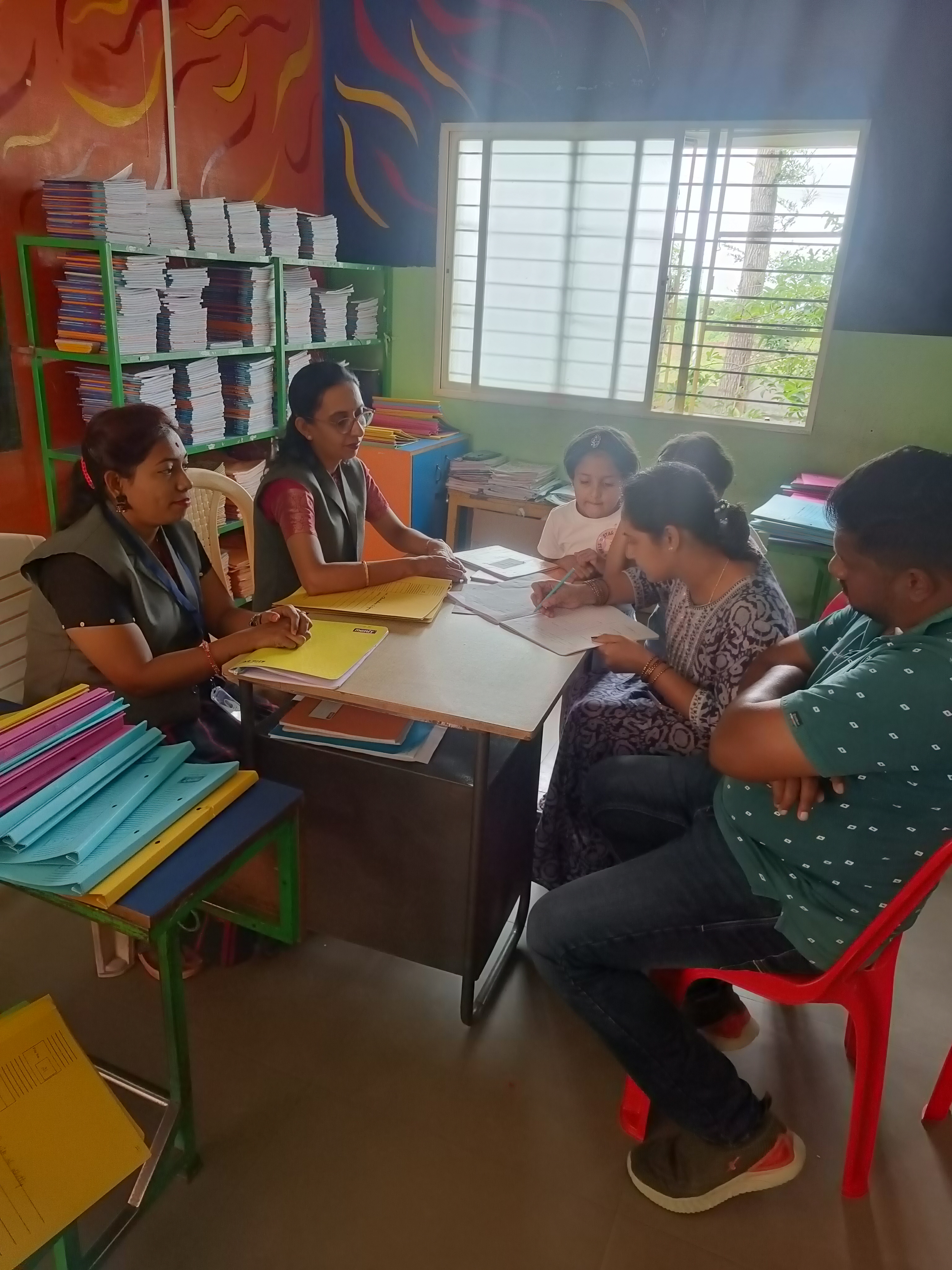 PTM OF  PA-1 (2024-25)