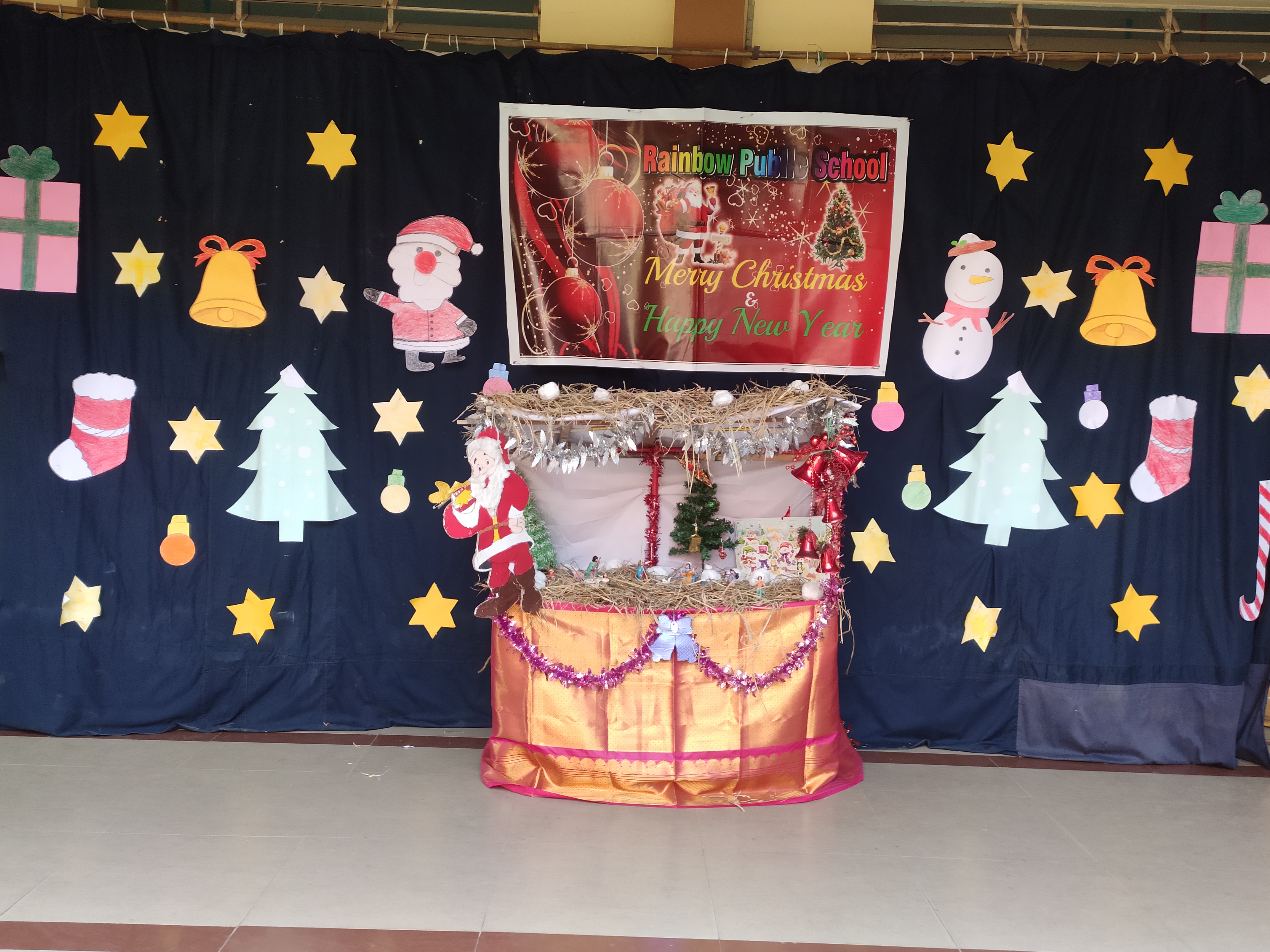 Christmas Day Celebration 2025-26