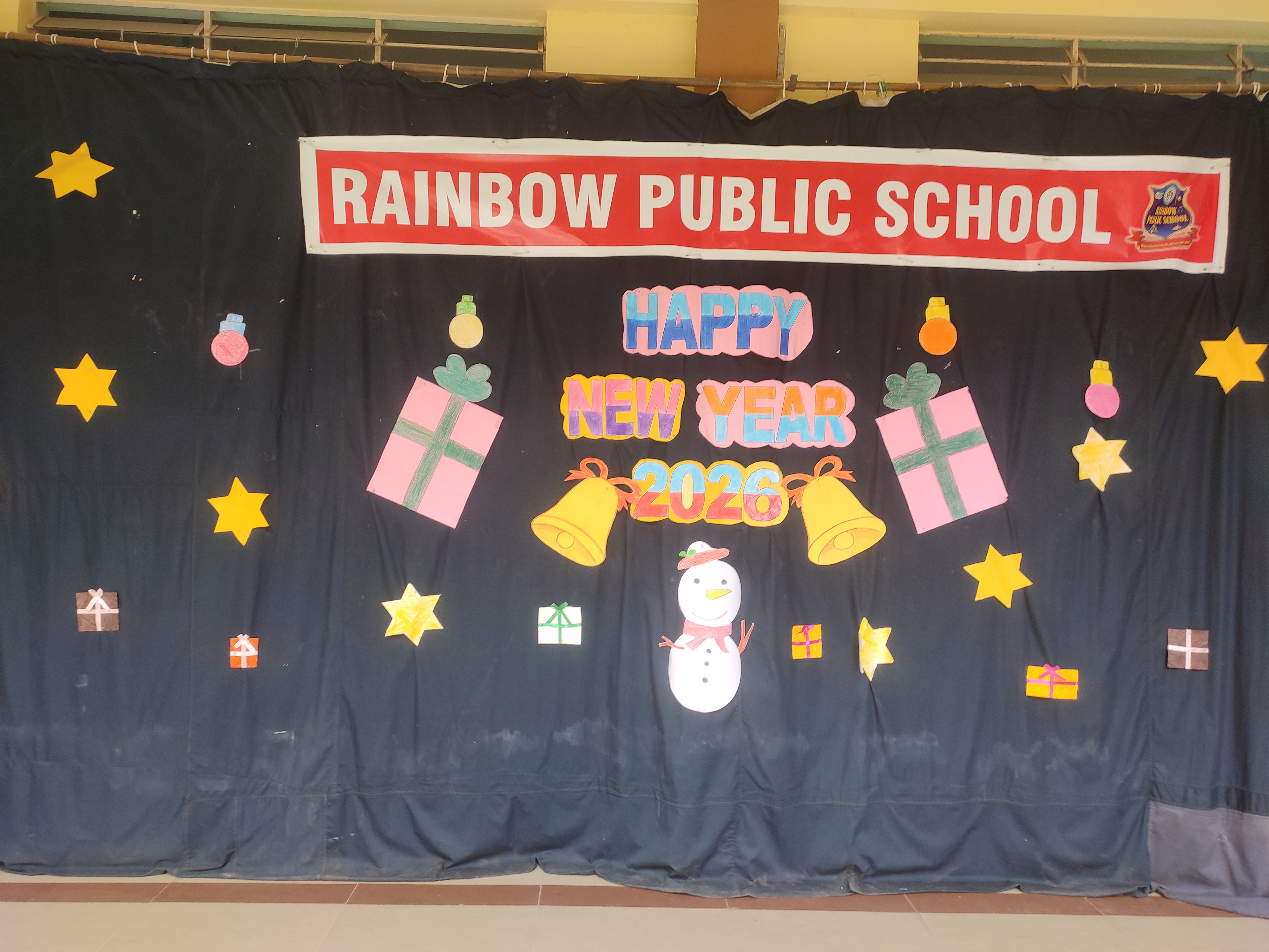 New Year Celebration 