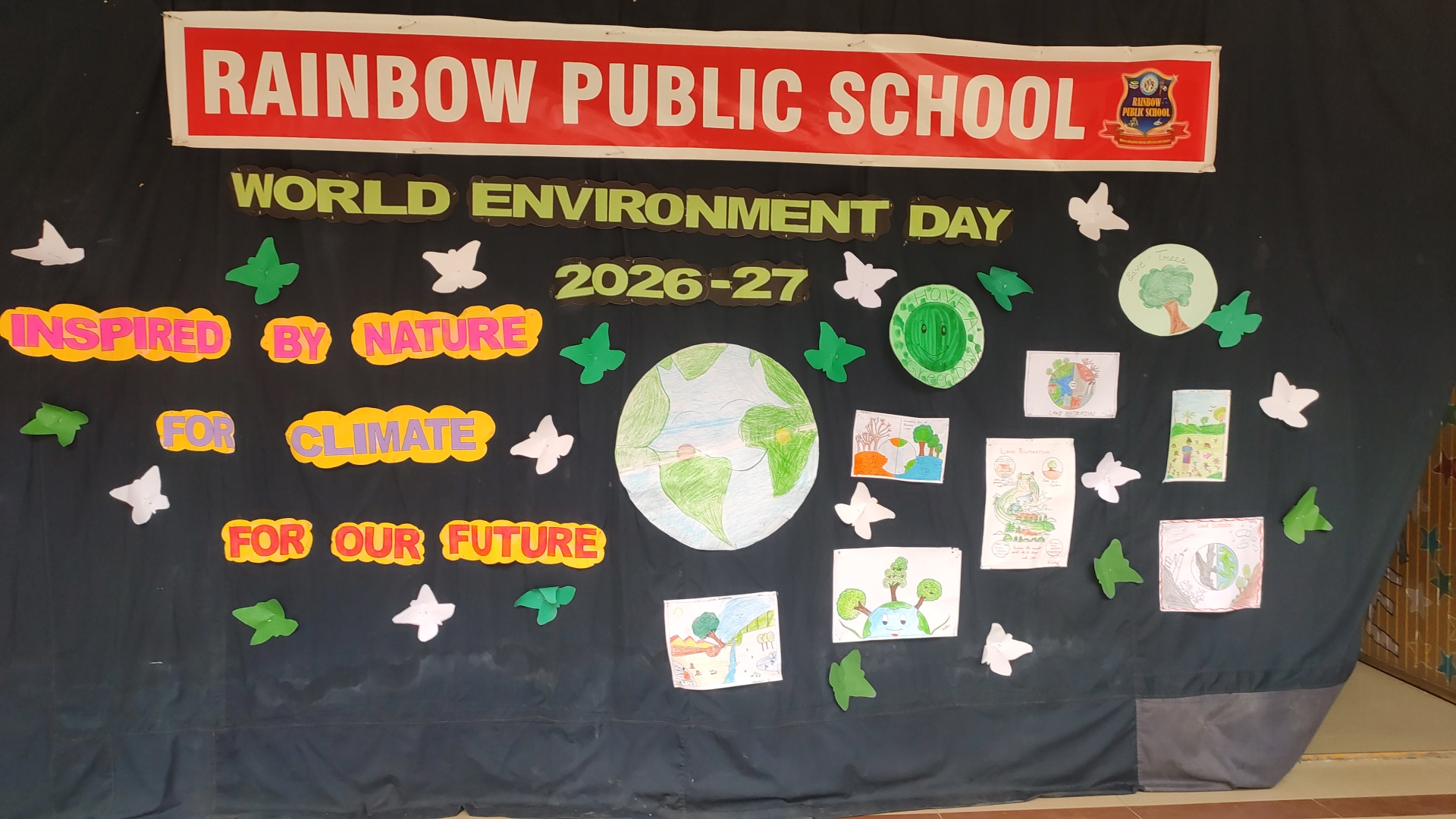 ENVIRONMENT DAY CELEBRATION